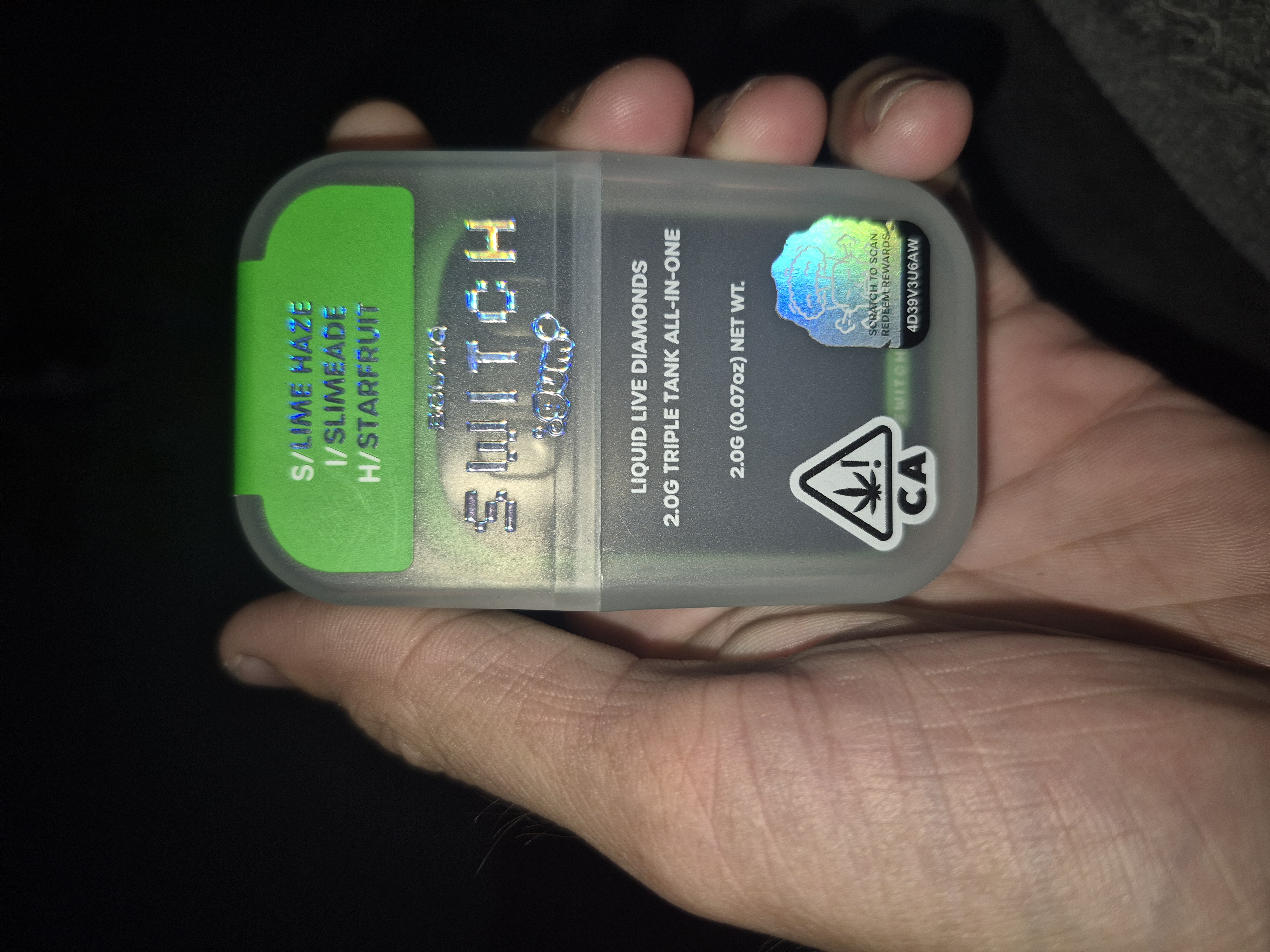 Boutiq Switch Gum photo