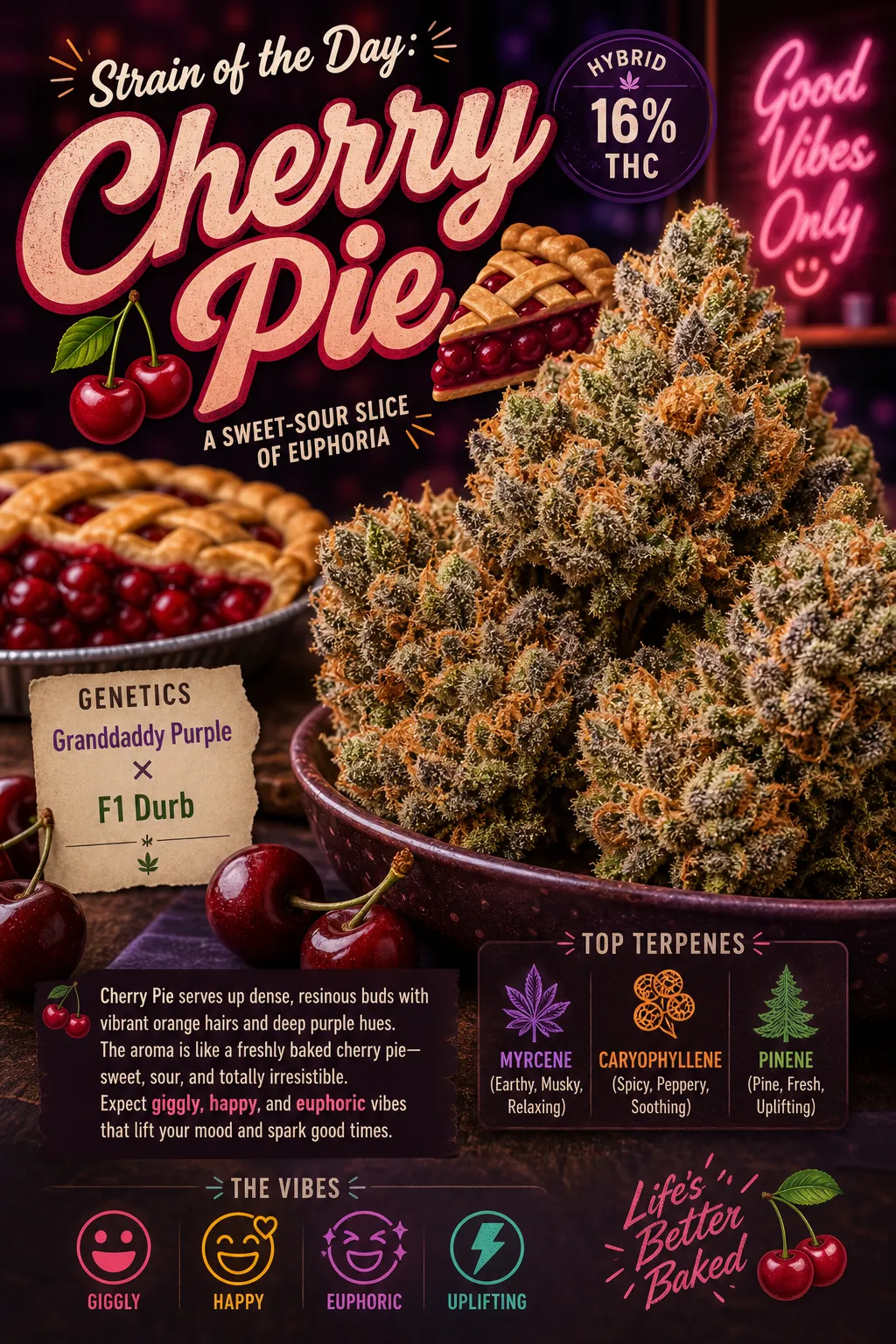 Cherry Pie photo